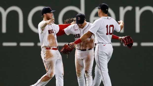 MLB: Alex Verdugo calls game to lead Red Sox in epic walk-off win vs.  Yankees