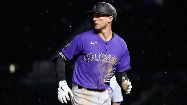 Rockies' Trevor Story starts Triple-A rehab assignment - Purple Row