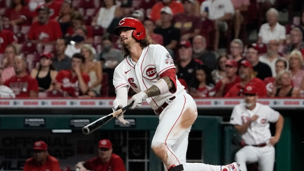 Rowdy Tellez hits pair of 3 HRs, Brewers top Twins 10-4 for sweep