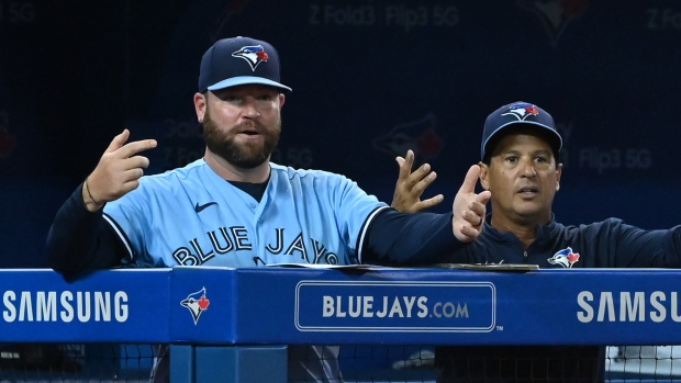 Charlie Montoyo will make his return to Toronto as the Blue Jays