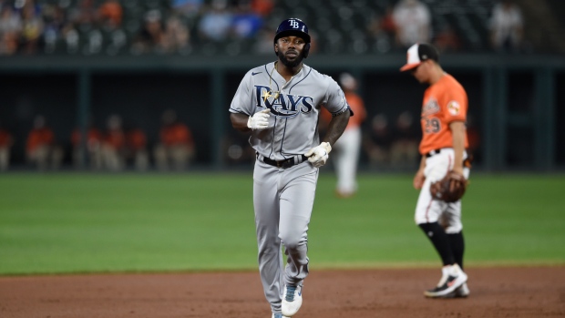 Rays' Randy Arozarena continues to own Orioles