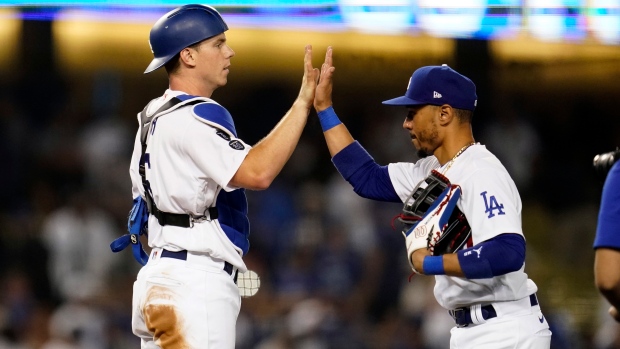 Recap: Mookie Betts Ties Career High In Dodgers Win Over Guardians In First  Game Of Doubleheader