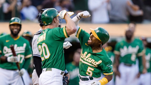 Oakland Athletics: Breaking down the trade for Tony Kemp