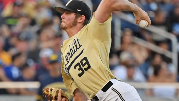 Jake Eder Futures Game