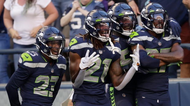 Seattle Seahawks shutout Los Angeles Chargers 