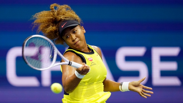 Naomi Osaka's strength coach discusses what makes the tennis star