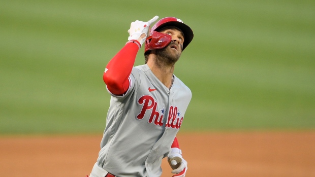 Washington Nationals ready to make first move in Bryce Harper pursuit