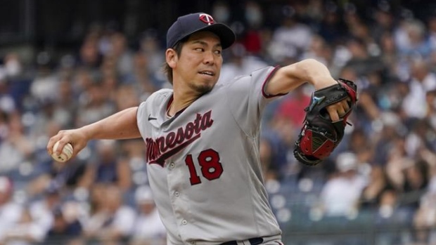 How Kenta Maeda's hot start has been great for the Minnesota Twins