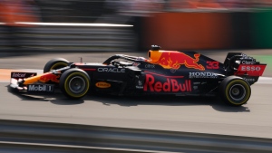 Verstappen รับตำแหน่งโพลที่ Dutch GP, Hamilton 2nd