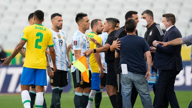 Once excluded from Brazil's soccer fields, black players are now regularly  the majority on the country's World Cup team - Black Brazil Today