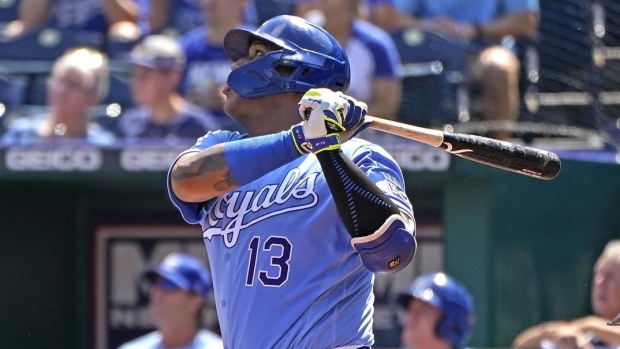 Salvador Perez, Brady Singer named Royals Player/Pitcher of the Month for  August