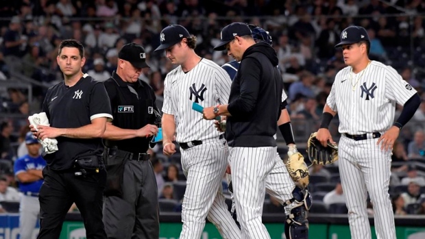 Aaron Judge proves he's AL East's biggest weapon by saving Yankees