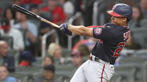 How Washington Nationals Star Juan Soto Thrived in the World