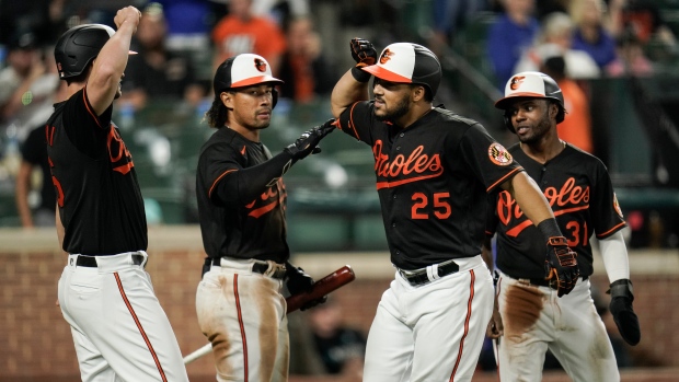 Orioles star Cedric Mullins returns from injured list amid flurry of roster  moves