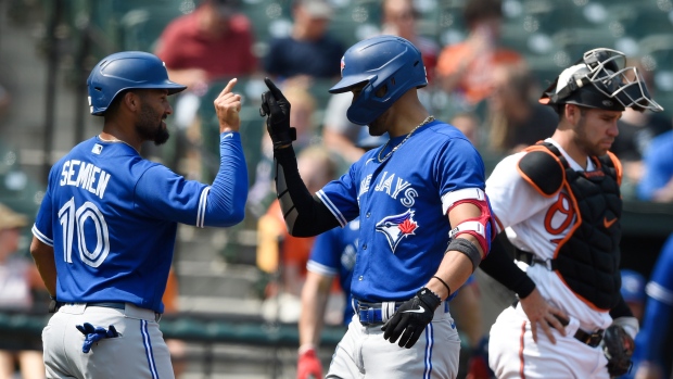 Vlad Jr homers off Shohei Ohtani, Blue Jays top Angels 6-3