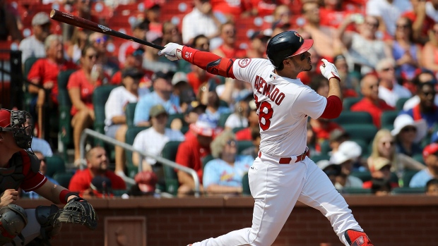 New Cardinals star Nolan Arenado's contract is valued at $214