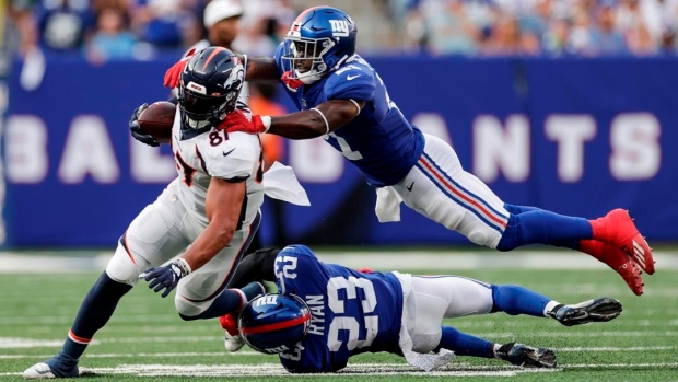 New York Giants Injury News: Giants vs. Eagles, Jabrill Peppers placed on  injured reserve