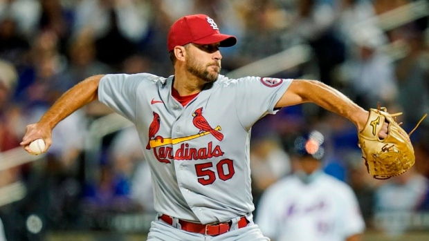 Nineteen years later: The trade that brought Adam Wainwright to St