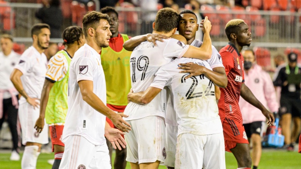 Toronto FC extends unbeaten run thanks to their goalkeeper Alex Bono