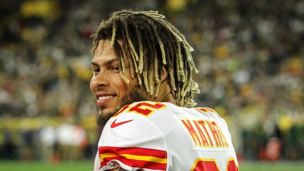 Chiefs' Tyrann Mathieu ready to take field after COVID-19 bout