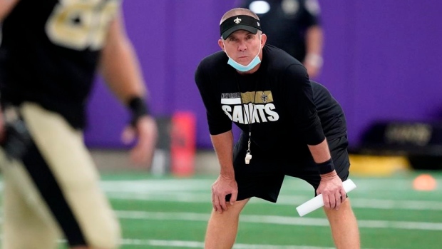 Payton: Saints to return home after Week 3 game at Patriots