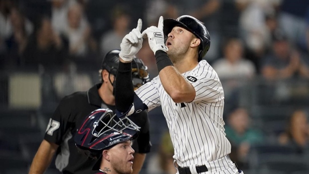 Amid Joey Gallo trade, New York Yankees get win over Rays