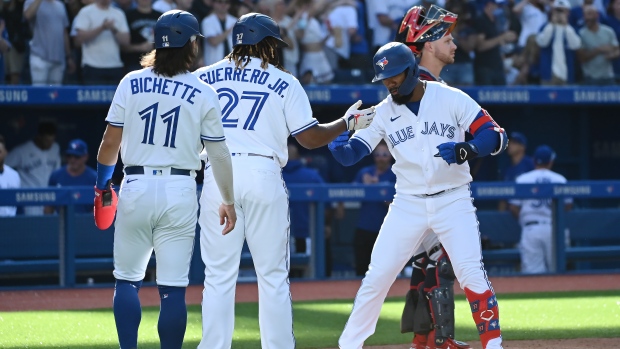 The Blue Jays' South Carolina Championship Connection - Sports Illustrated  Toronto Blue Jays News, Analysis and More
