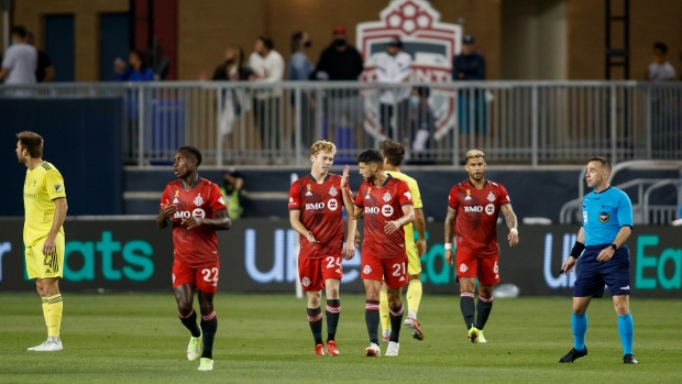 Toronto FC officially allowed to start playing home games at BMO