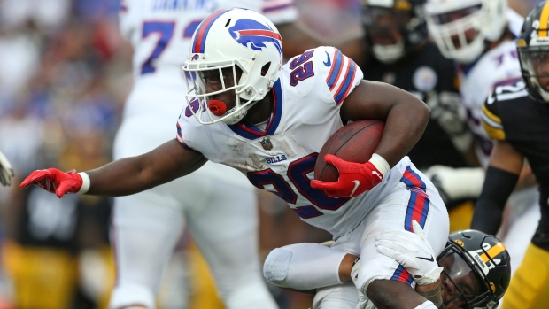 Bills 2020 player props: More scores in store for Singletary