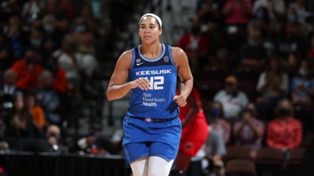 Atlanta Dream Win Game Two, WNBA Semifinals Tied 1-1