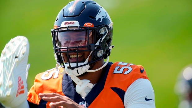 Are Miami Dolphins interested in trade for Denver Broncos Bradley Chubb