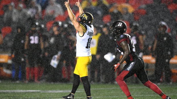 Redblacks aim to end skid, avoid further fall out of playoff picture  against Ticats