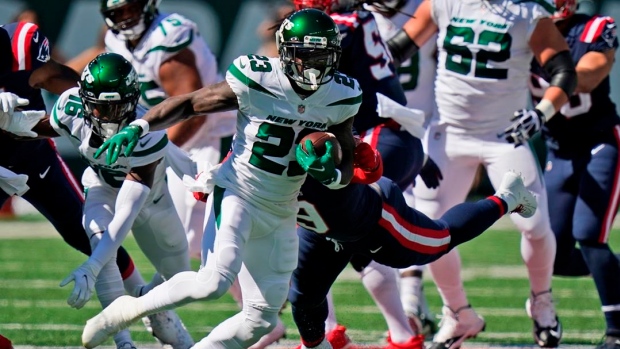 New York Jets-San Francisco 49ers injury report: Jamison Crowder