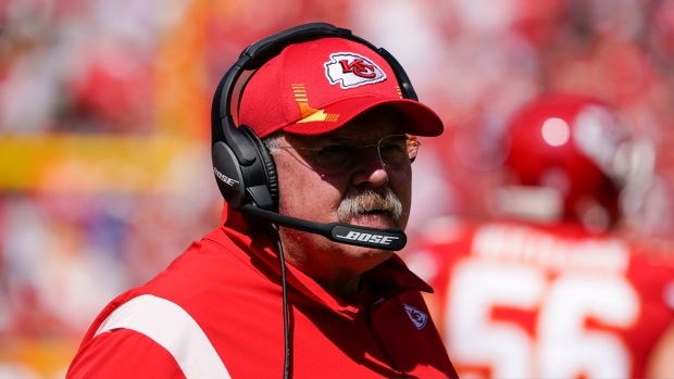 Even after win, Andy Reid questions NFL's overtime rules