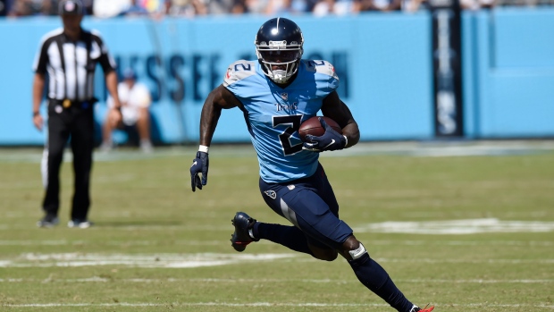 Titans Camp: Julio Jones misses second straight day of practice