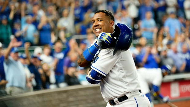 Royals Sign Salvador Perez To Four-Year Extension - MLB Trade Rumors