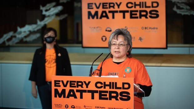 NLL Teams Will Wear 'Every Child Matters' Decal This Season - Toronto Rock