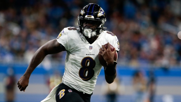 Monday Night Football: Indianapolis Colts vs. Baltimore Ravens