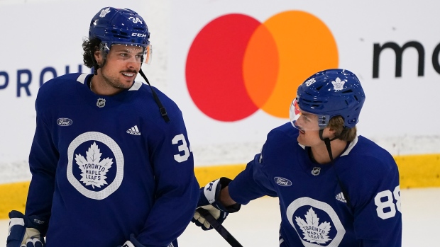 Maple Leafs News & Rumors: Marner, Nylander & Campbell