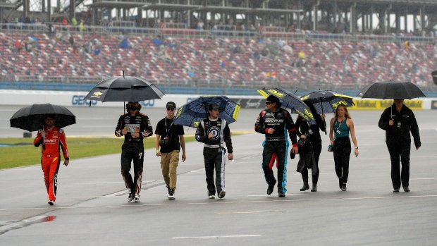 NASCAR Rain