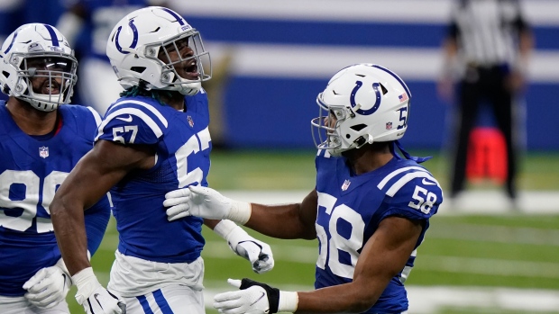 Players-only meeting helped Colts put season back on track