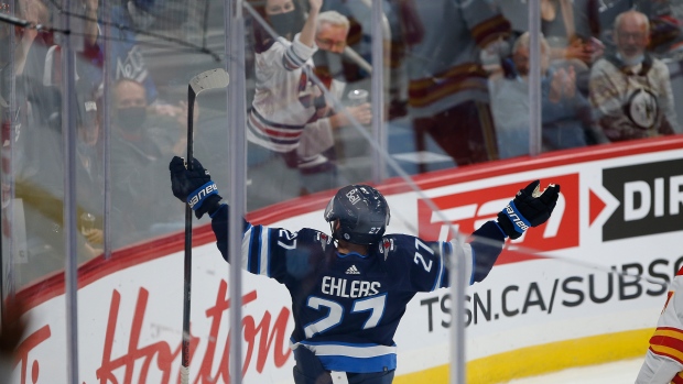 Calgary Flames beat Winnipeg Jets 3-2 in pre-season game