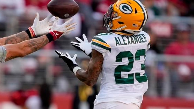 Packers Expect Late-Season Jaire Alexander, Za'Darius Smith Returns