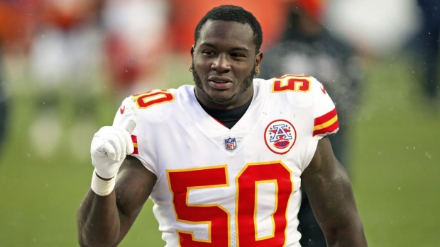 Kansas City Chiefs LB Willie Gay Jr. says mental health is a struggle -  TSN.ca