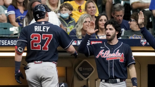 Dansby Swanson, Max Fried honored for defensive excellence with