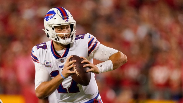 NFL Week 4 Prop Bets from No House Advantage: Josh Allen Is Going to Build  on His MVP Start (October 2)