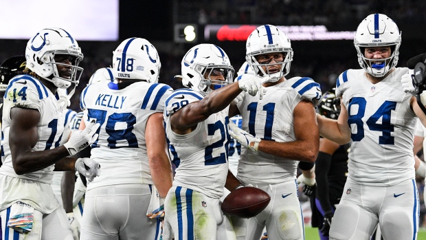 Thursday Night Football: New York Jets at Indianapolis Colts