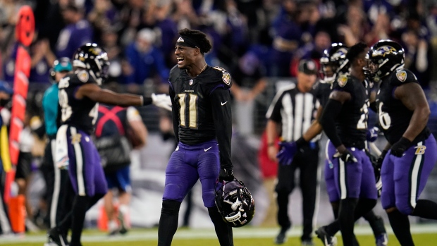 Ravens come back to get 31-25 OT win over Colts