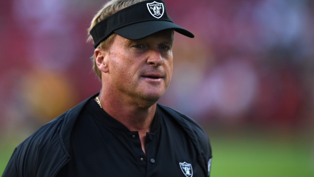 NFL coach Jon Gruden's emails highlight a much bigger problem