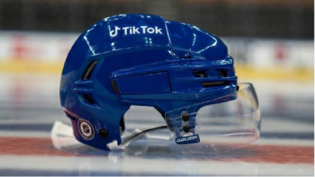 Women's Reebok PINK Toronto Maple Leafs NHL Hockey Jersey